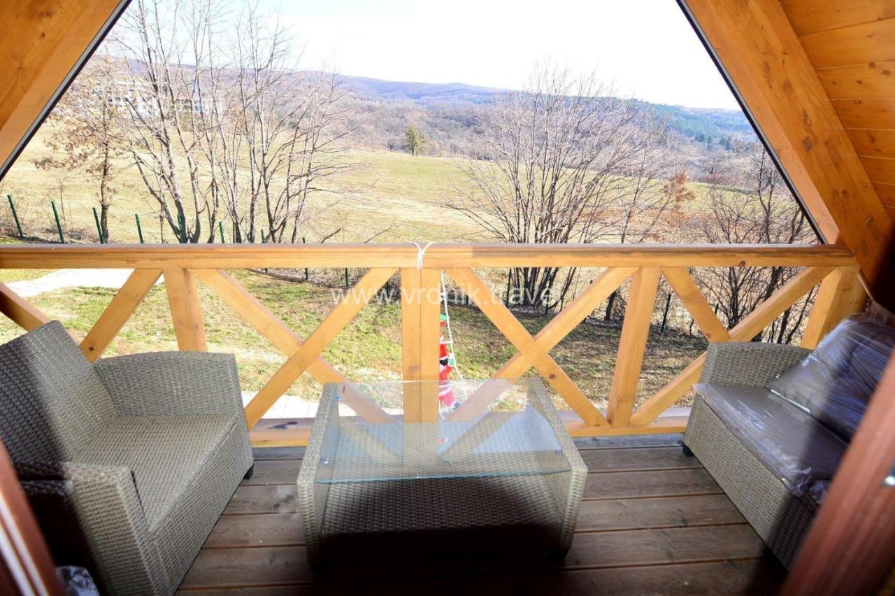 Apartmani Joka I Drvene Kucice Врдник Экстерьер фото