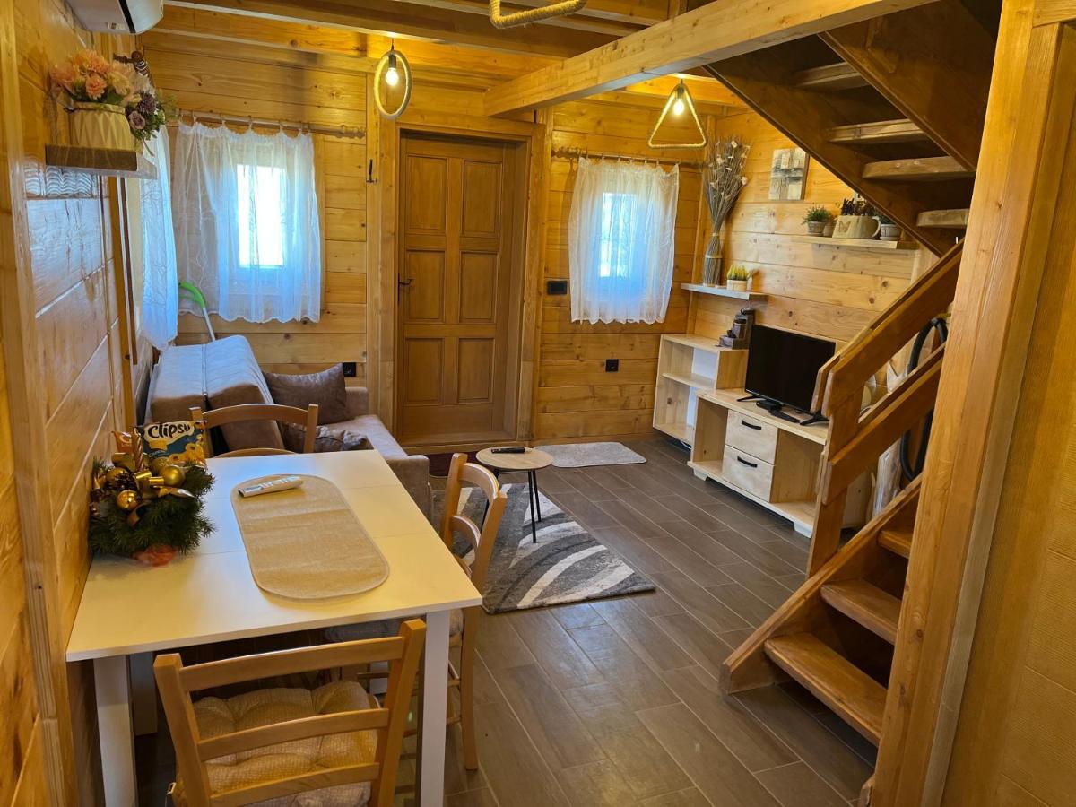 Apartmani Joka I Drvene Kucice Врдник Экстерьер фото