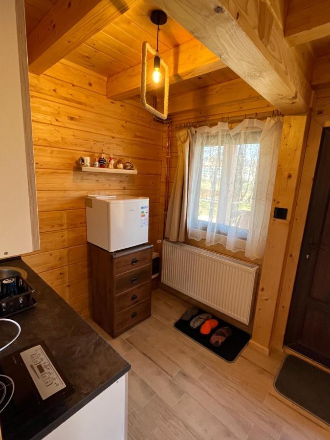 Apartmani Joka I Drvene Kucice Врдник Экстерьер фото