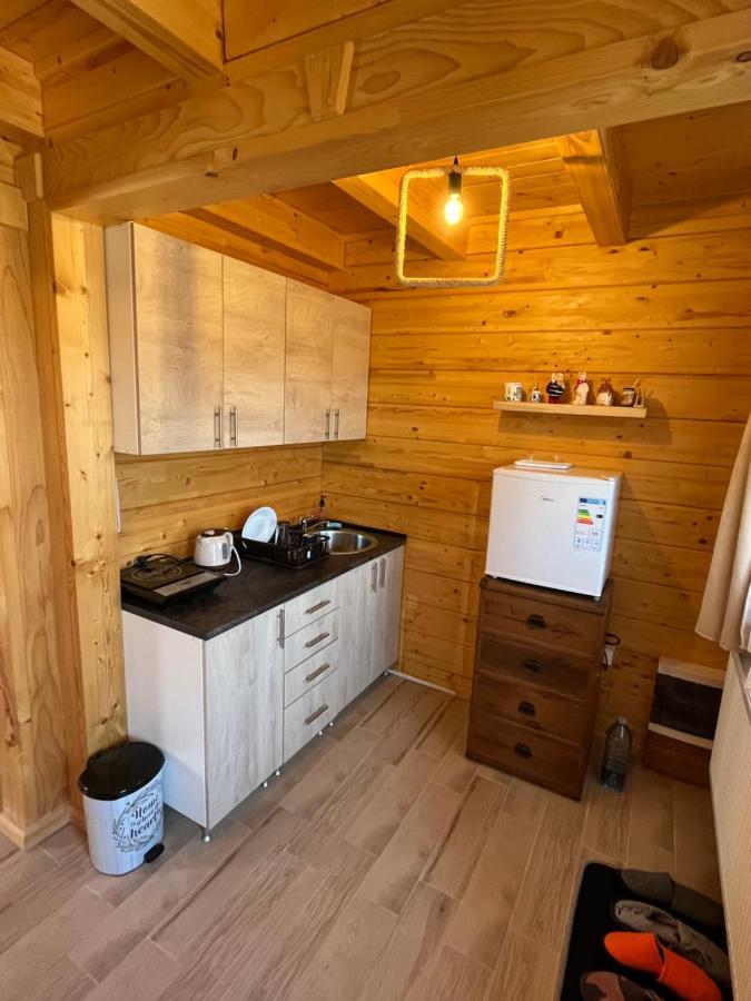 Apartmani Joka I Drvene Kucice Врдник Экстерьер фото