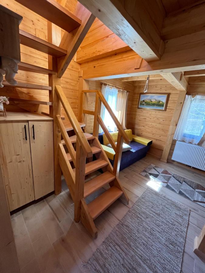 Apartmani Joka I Drvene Kucice Врдник Экстерьер фото