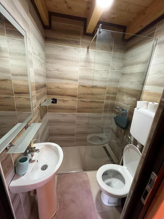 Apartmani Joka I Drvene Kucice Врдник Экстерьер фото
