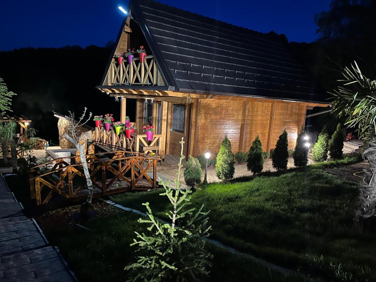 Apartmani Joka I Drvene Kucice Врдник Экстерьер фото