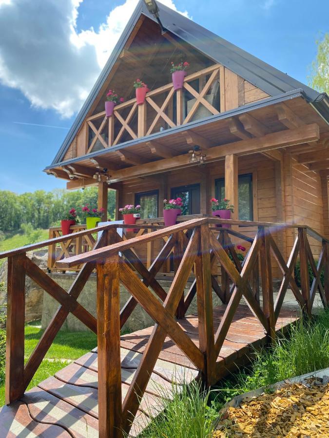Apartmani Joka I Drvene Kucice Врдник Экстерьер фото