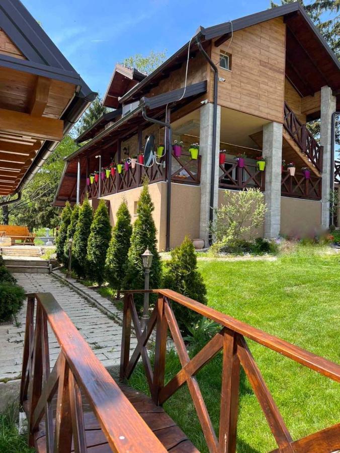 Apartmani Joka I Drvene Kucice Врдник Экстерьер фото